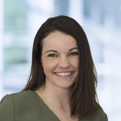 A headshot of Dr. Jennifer Daniel-Price, a chiropractor at Heartland Chiropractic of Morton.